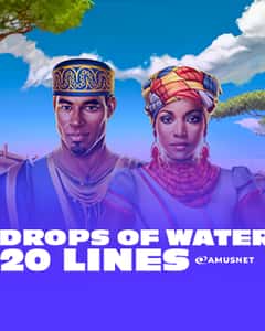 Drops of Water