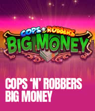 Cops N Robbers Big Money