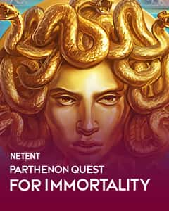 Parthenon: Quest for Immortality