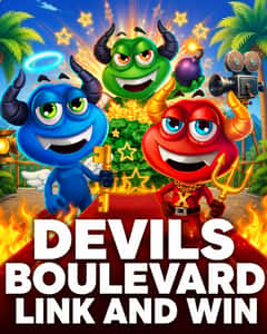 Devils Boulevard Link and Win