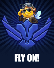 Fly On!