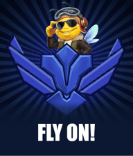 Fly On!