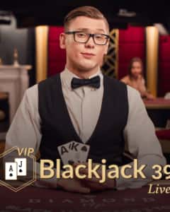 Blackjack VIP 39