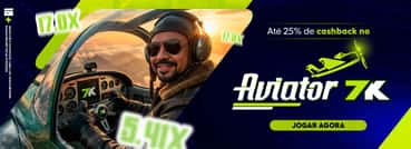 Cashback Aviator 7K