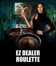 EZ Dealer Roulette