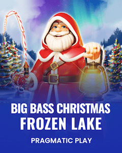 Big Bass Christmas – Frozen Lake