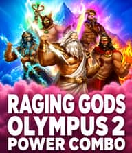 Raging Gods Olympus 2 Power Combo
