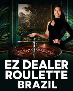 EZ Dealer Roulette Brazil