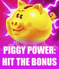 Piggy Power: Hit the Bonus