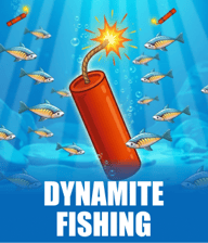 Dynamite Fishing
