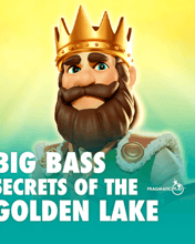 Big Bass - Secrets of the Golden Lake