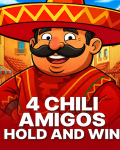 4 Chili Amigos: Hold and Win