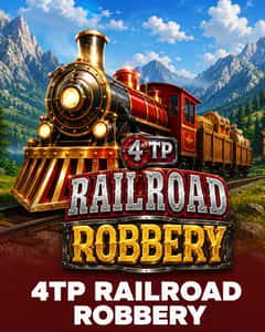 4TP Railroad Robbery
