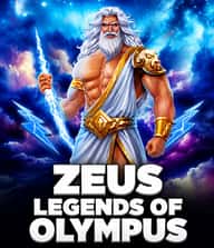 Zeus Legends of Olympus