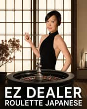 EZ Dealer Roulette Japanese