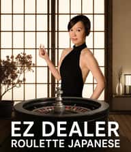 EZ Dealer Roulette Japanese