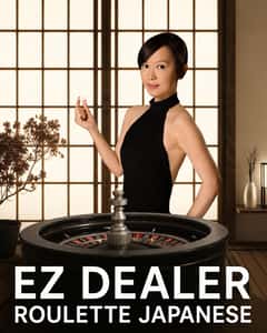 EZ Dealer Roulette Japanese