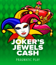 Joker’s Jewels Cash