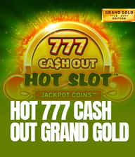 Hot Slot: 777 Cash Out Grand Gold Edition