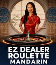 EZ Dealer Roulette Mandarin