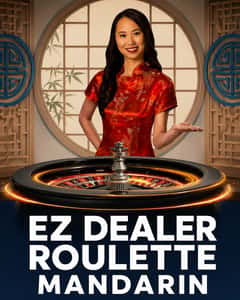 EZ Dealer Roulette Mandarin