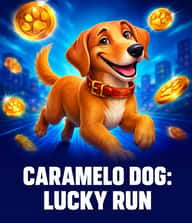 Caramelo Dog: Lucky Run