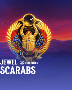 Jewel Scarabs