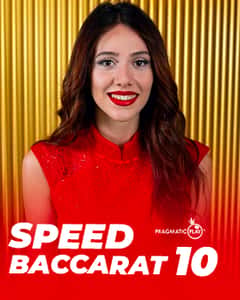 Live - Speed Baccarat 10