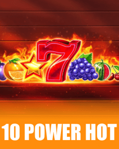 10 Power Hot