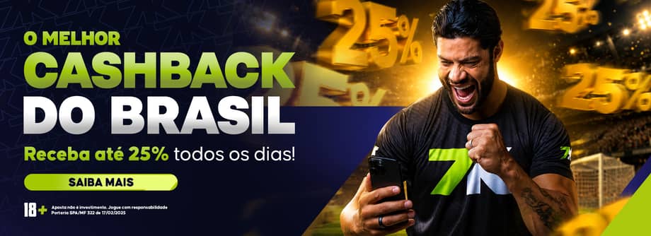Cashback 7K