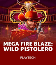 Mega Fire Blaze: Wild Pistolero