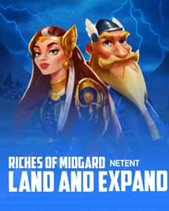 Riches of Midgard: Land and Expand