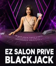 EZ Salon Prive Blackjack