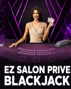 EZ Salon Prive Blackjack
