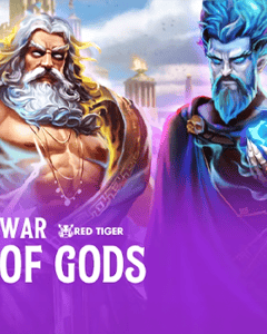 War Of Gods