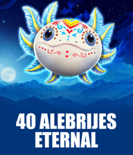 40 Alebrijes Eternal