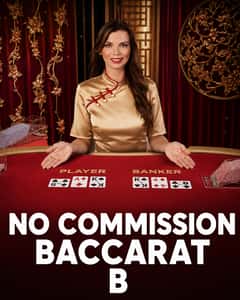 No Commission Baccarat B