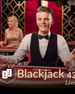Blackjack VIP 42