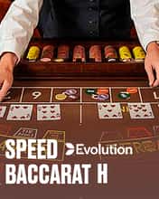 Speed Baccarat H