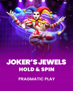 Joker’s Jewels Hold & Spin