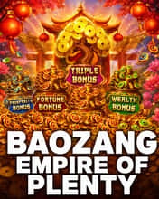 Baozang Empire of Plenty