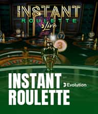Instant Roulette