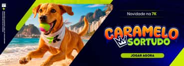 Caramelo Sortudo