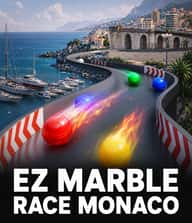 EZ Marble Race Monaco