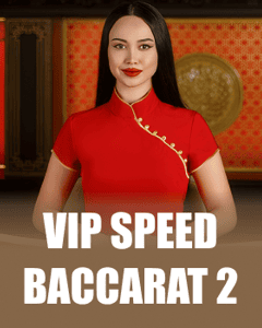 VIP Speed Baccarat 2