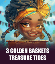 3 Golden Baskets: Treasure Tides