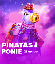 Pinatas and Ponies