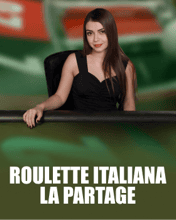 Roulette Italiana La Partage