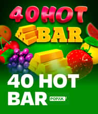 40 Hot Bar
