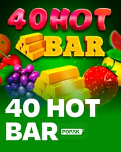 40 Hot Bar
